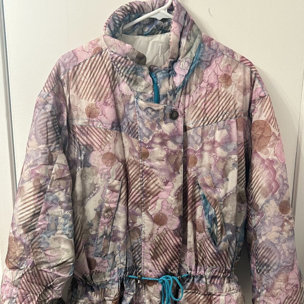 Vintage 90s parka / anorak